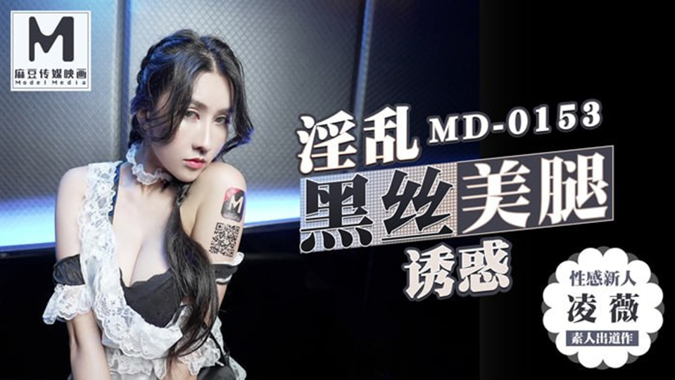 MD0153.凌薇.麻豆KTV的特殊性服务.高冷新人凌薇首支3P出道作