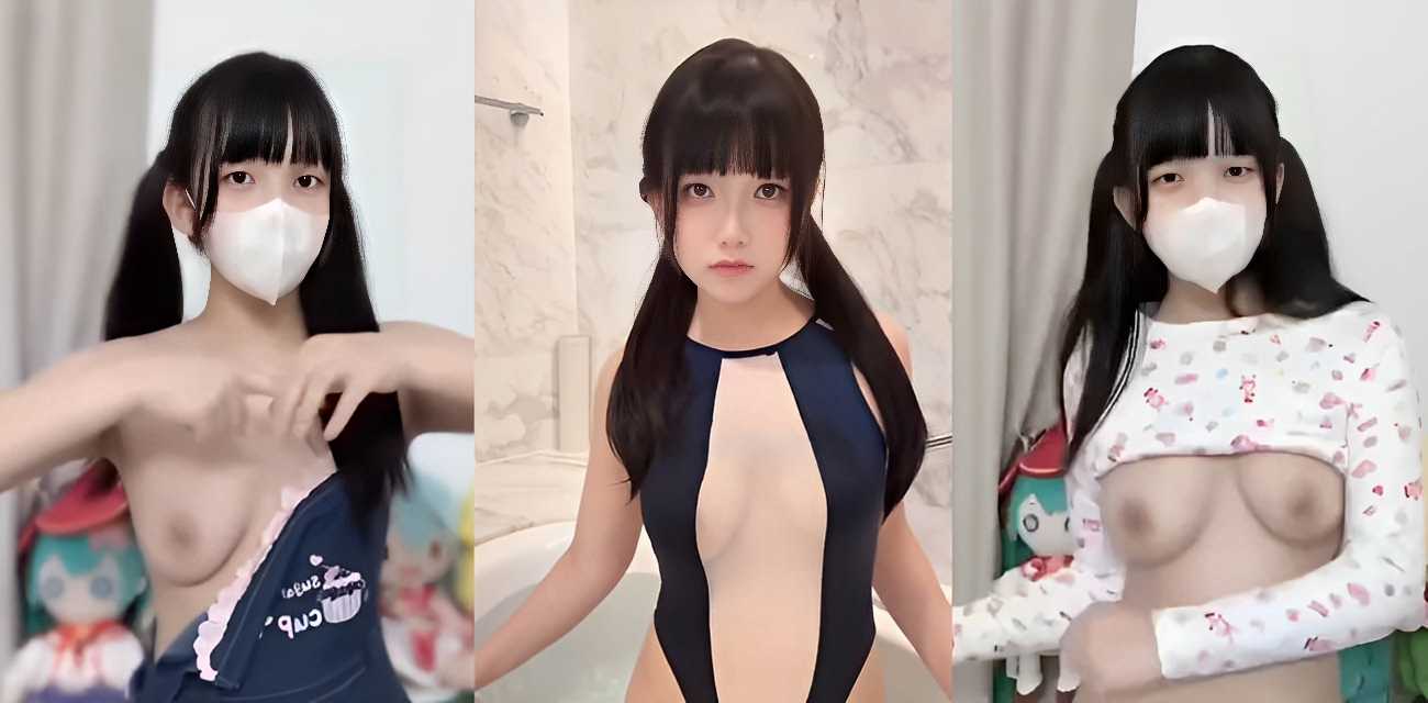 推特福利姬【小亦无敌】洛丽塔自慰视频流出，娇嫩身躯散发致命诱惑撅臀扣穴尽显魅惑风