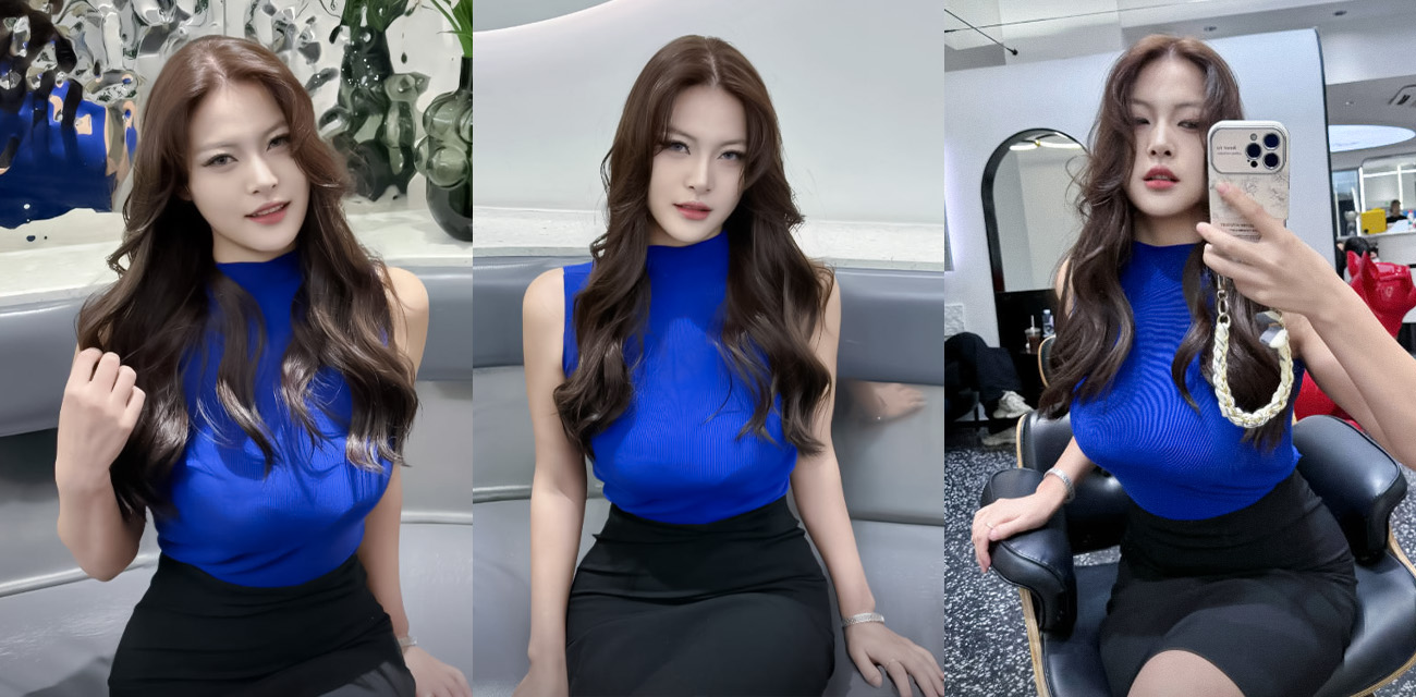 抖音网红【Becca】定制福利流出，白嫩巨乳火辣身材女上骑乘，后入猛操臀浪翻滚口交吞