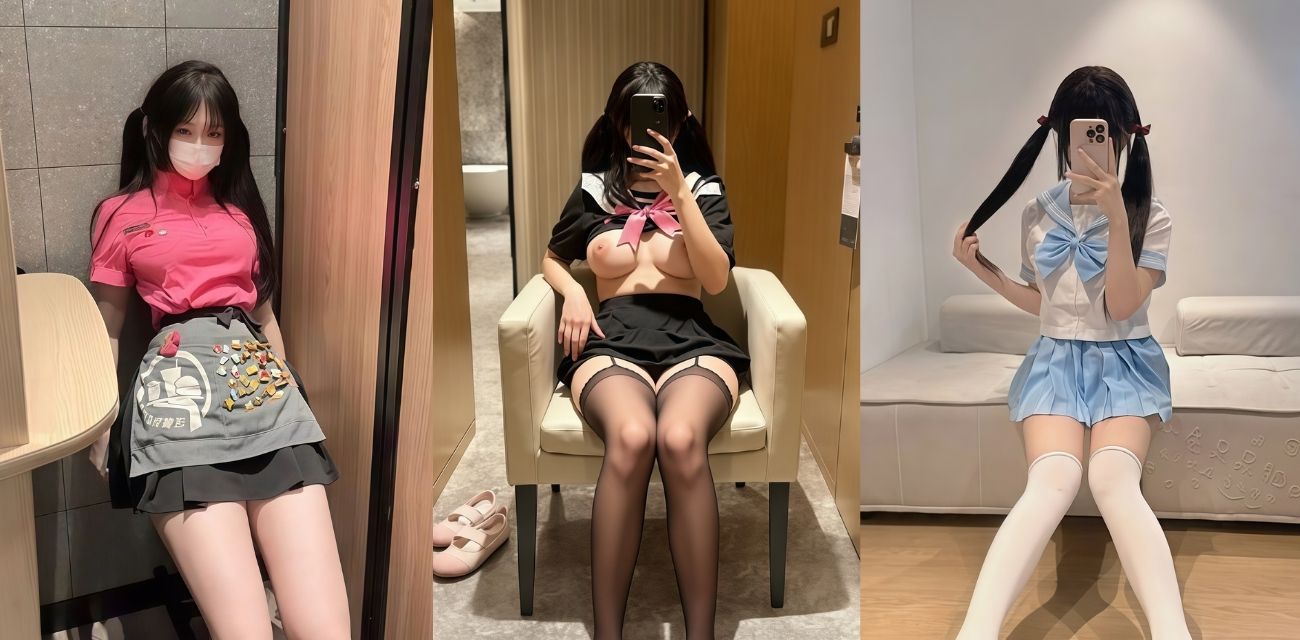 反差萝莉【小宅酱】甘愿当主人的小狗，透红嫩体被猛操泄火，骚躯要的越多越爽