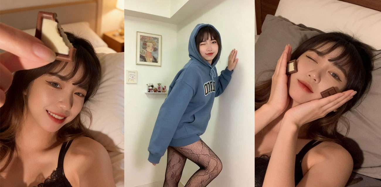 高颜值校花【陈薇琪】性爱私拍流出，巨乳肥臀香艳迷人，魅惑口交后入爆操浪叫不止反差