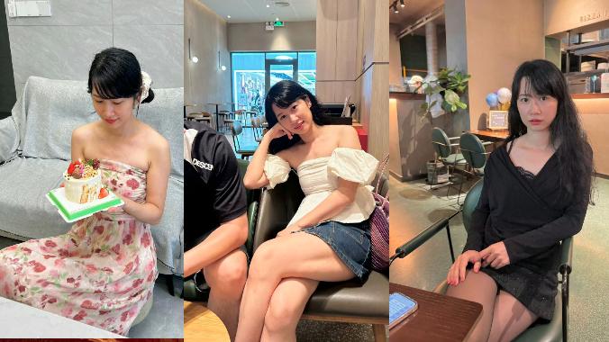广东极品反差真实美艳少妇【林嘉玲】穿着性感丝袜和高跟鞋，金主无套爆操调教视频曝光