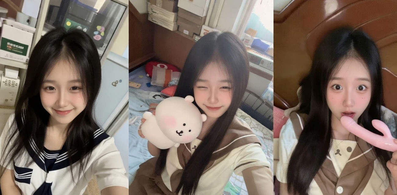 顶级颜值美少女【小苓】私人定制视频，镜头特写多道具自慰骚逼，淫水泛滥白浆四溢淫靡