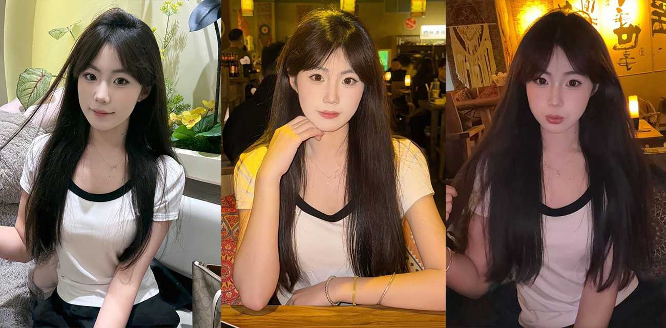北华大学才女【范琪琪】情侣泄密，露脸含屌淫似母狗，黝黑毛穴干到外翻