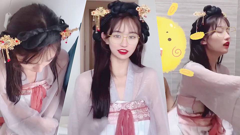 韩服小姐胜似仙女下凡沉沦世间情欲