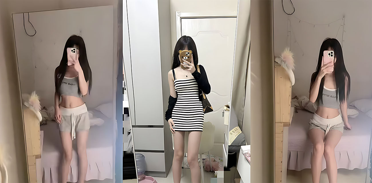推特约炮大神【热带鱼】约操07年徐州极品小妹，肥美粉嫩馒头逼主动挑逗，干起来超舒服