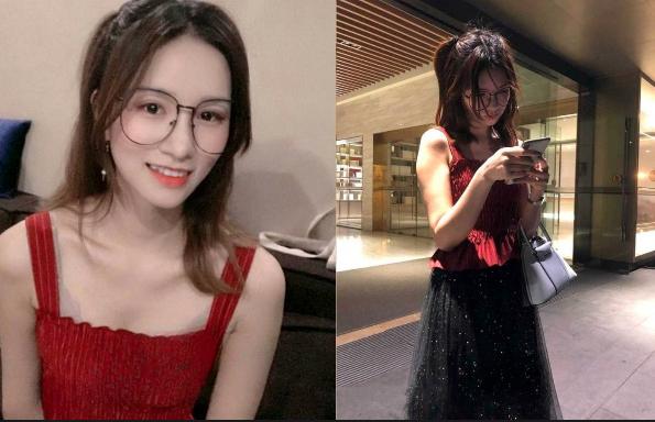 超高颜值女神御姐【刘思琪】澳门约会富二代穿上旗袍，搭配高跟肉丝开裆丝袜超诱惑极具