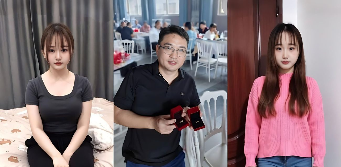 山东菏泽骗婚出轨案，男子砸30万彩礼，未婚妻竟带野男人回家偷欢，一场订婚净赚10W，