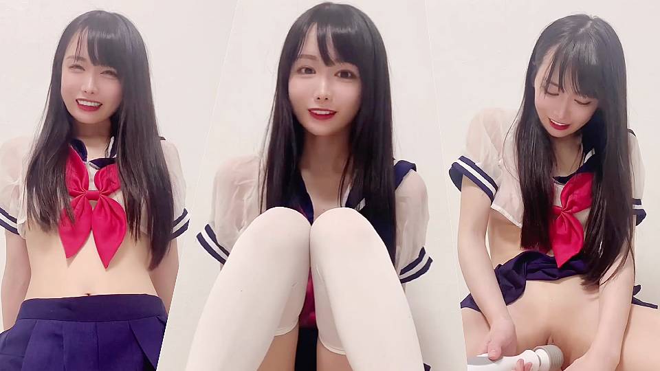 粉嫩萝莉美少女Yua白丝JK