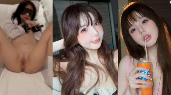 大连商务职业学院【孙雅琪】超甜美的校花被金主调教捆绑暴虐玩穴，大尺度视频让人心血