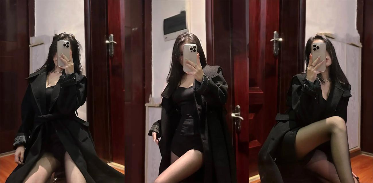 推特素人博主【她与豺狼】最新私拍放送，天津激情操小妈骚穴体验乱伦快感，后入骑乘中