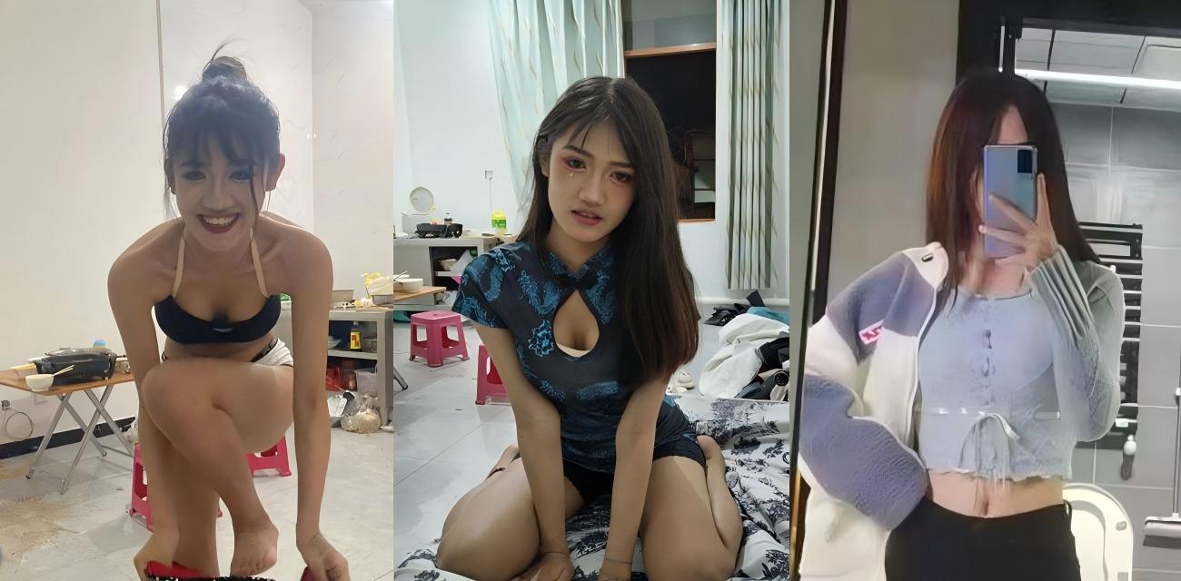 上海反差母狗【张欣然】淫性大发SM捆绑调教骚浪入骨，深喉口交技艺高超男友狂操骚穴激
