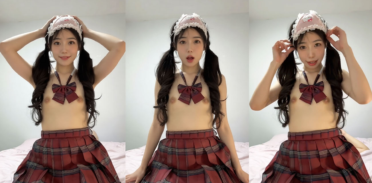 推特女神【丝丝不是思思】跑车福利，身着黑丝JK，骚穴无套猛操高潮内射
