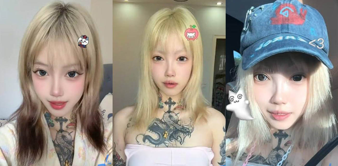 极品少女【胡晓冉】性爱视频泄漏，超级嫩妹被男友按头深喉口爆，滴蜡调教后猛烈后入淫