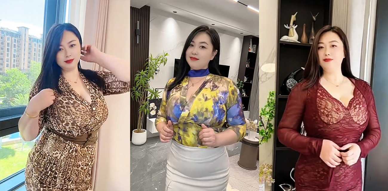大码熟女网红【如烟】不雅视频流出，超丰满的风韵尤物揉奶抠穴玩自慰，被金主打桩爆操