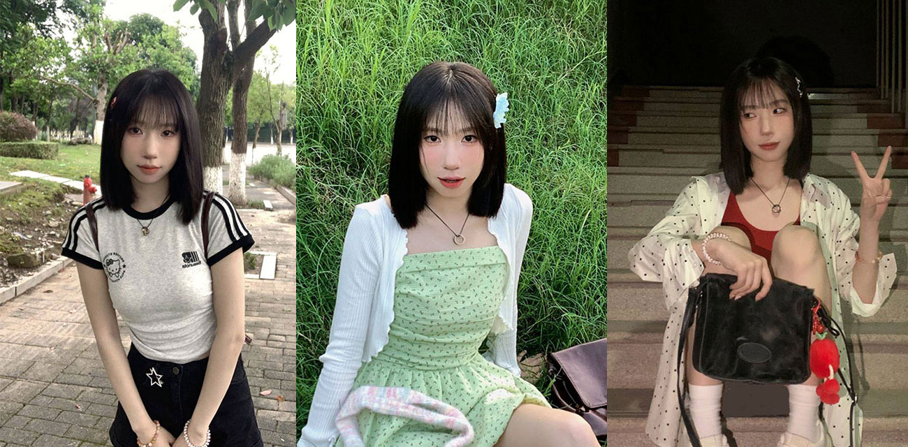 广东顶级反差婊【陈芷晴】性爱视频流出，公厕跪舔吞精黑丝女仆制服诱惑公园野战猛抠骚