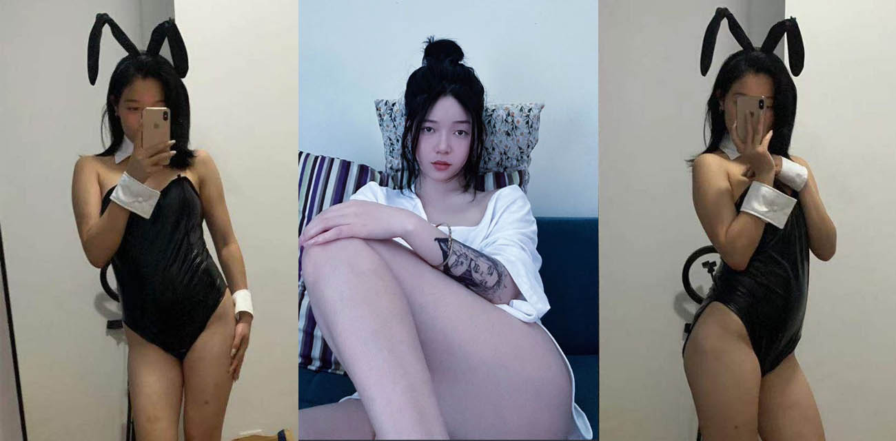 抖音混血小网红裸照视频泄密，巨乳肥臀大黑逼被开发过度，小型炮机自慰喷白浆鲍鱼汁水
