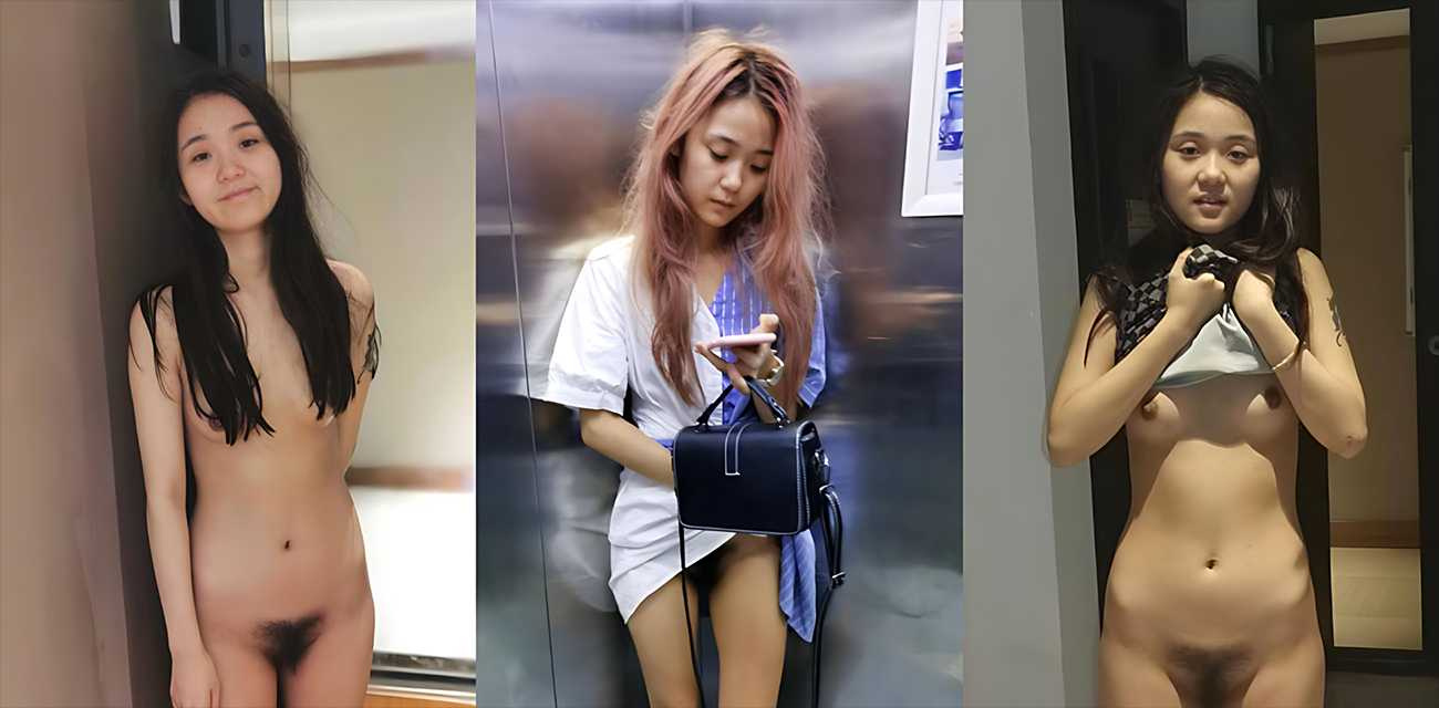 辽宁骚货【刘钰娜】陌陌约炮视频曝光，妥妥小M爱户外露出3P狂欢，酒店被无套爆操到浪