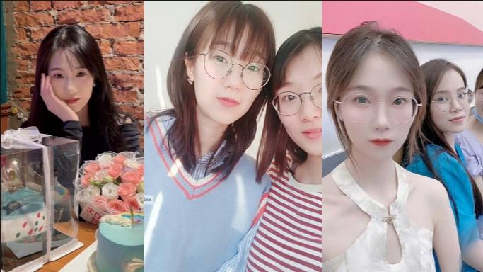 哈尔滨医科大学眼镜妹【李昕】号称东北三骚之首，文质彬彬性欲极强被男友送去卖逼