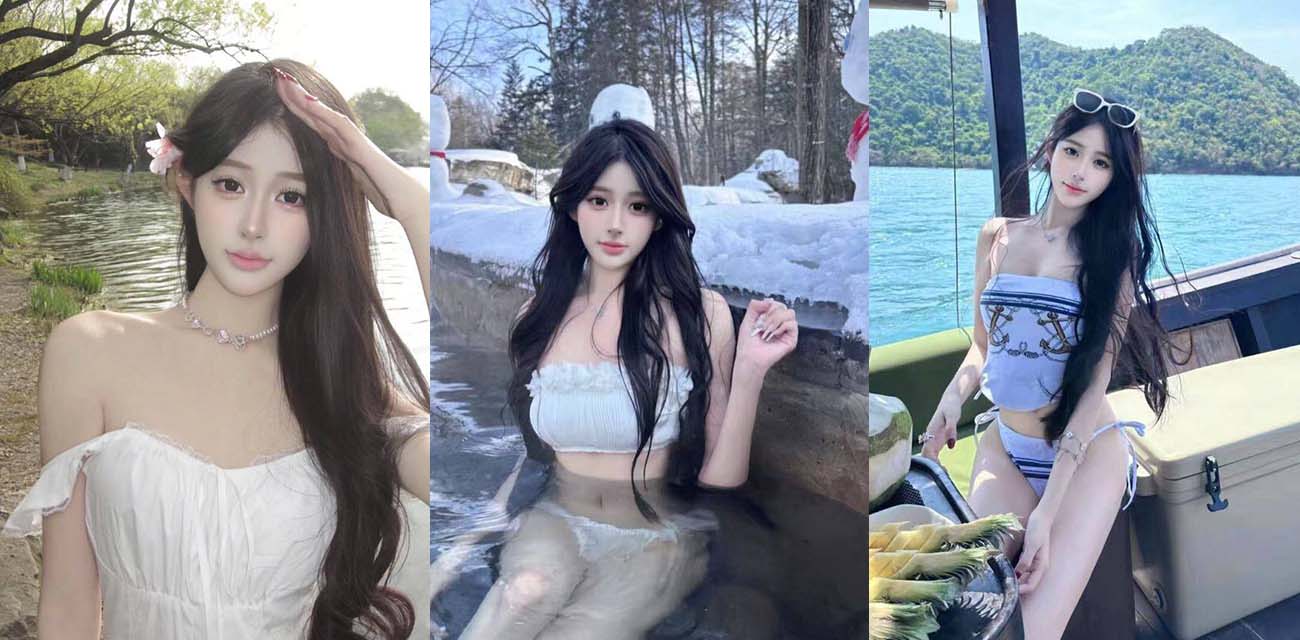 推特真实泡良约啪大神【Amber】约炮大二在读学生妹，表面矜持私下满足金主需求随便无