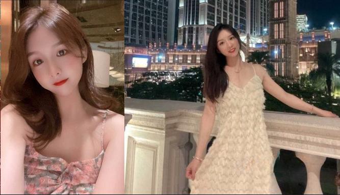 河北师范大学女学生【刘楠】私密视频被爆流出，清纯可爱的外表下私下判若两人的反差感