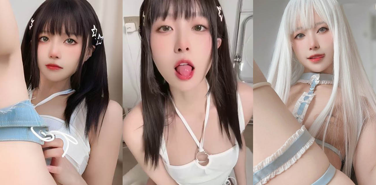 极品福利姬【布丁大法】清纯邻家妹妹福利写真流出，翘臀玉足让人爱不释手肥美鲍鱼上演