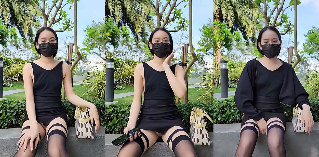 越南顶级网黄【Melyll】性爱私拍流出，看似清纯实则骚浪入骨，深喉口交骑乘狂扭反差骚