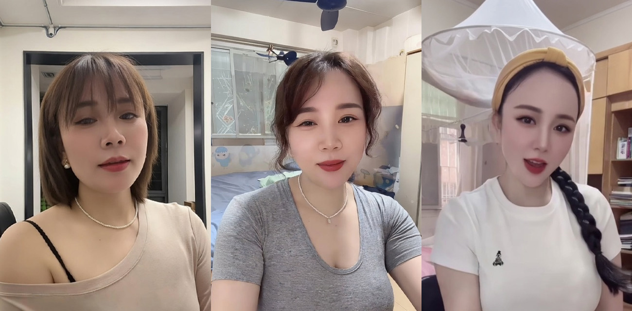 快手网红【麦子666】定制福利，单身妈妈揉奶扣穴激情发骚，镜头前搔首弄姿撅臀掰穴完
