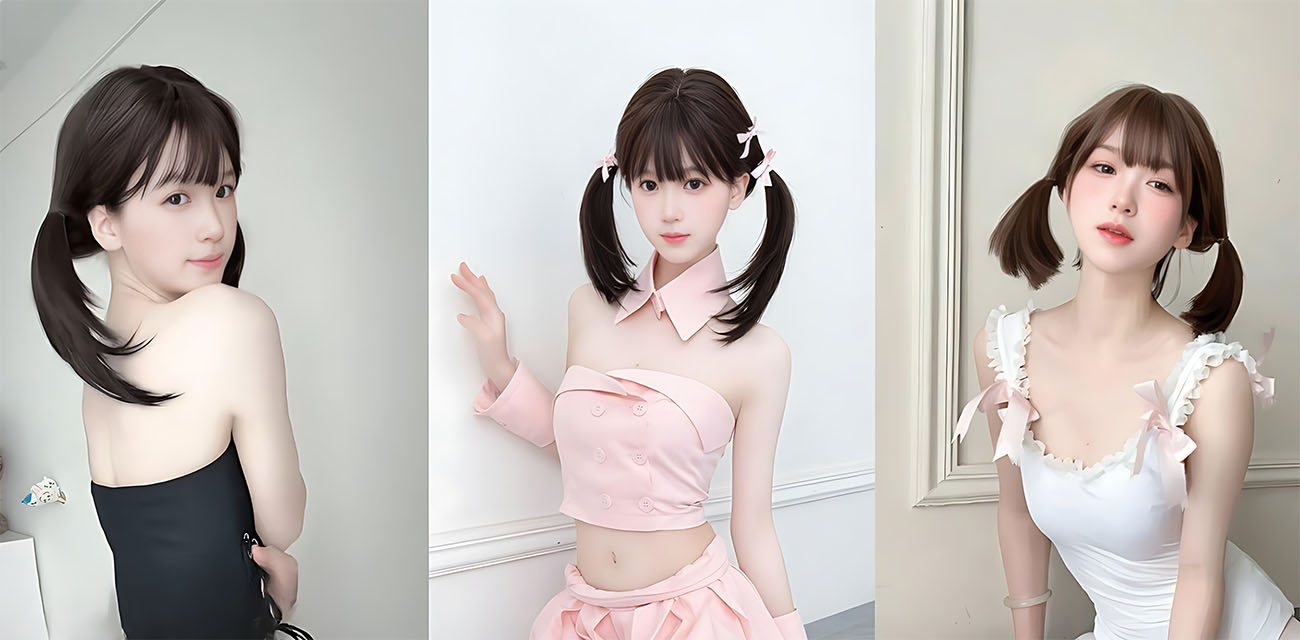 抖音46万粉抽象萝莉【萌小栖】曾自曝外星人事件，现沦为金主性奴小母狗，骑乘榨精纤腰