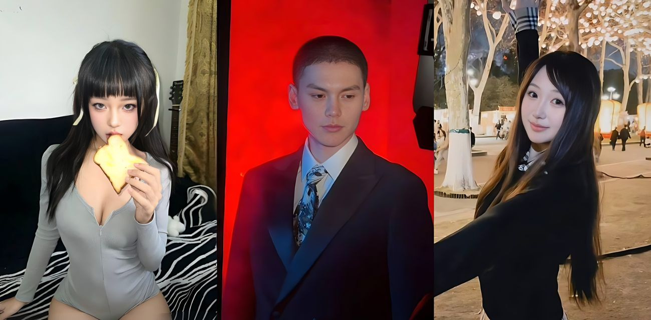 抖音暖男网红【月野兔小樱】被粉丝联名曝光，妻子孕期立人设约炮，单身奶爸竟是种马炮