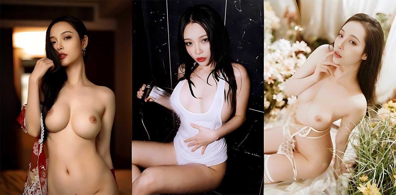 明星演员【孙禾颐】下海福利合集，完美酮体如同白玉雕琢，激情自慰展现白虎浪穴