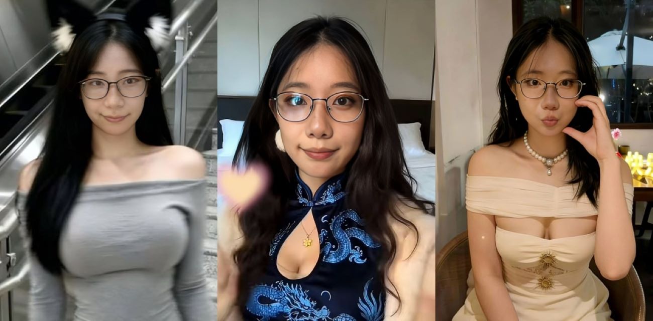 抖音顶级反差骚货【贩卖快乐机】不雅视频流出，背着男友偷偷约炮舔炮友屁眼被猛干到不