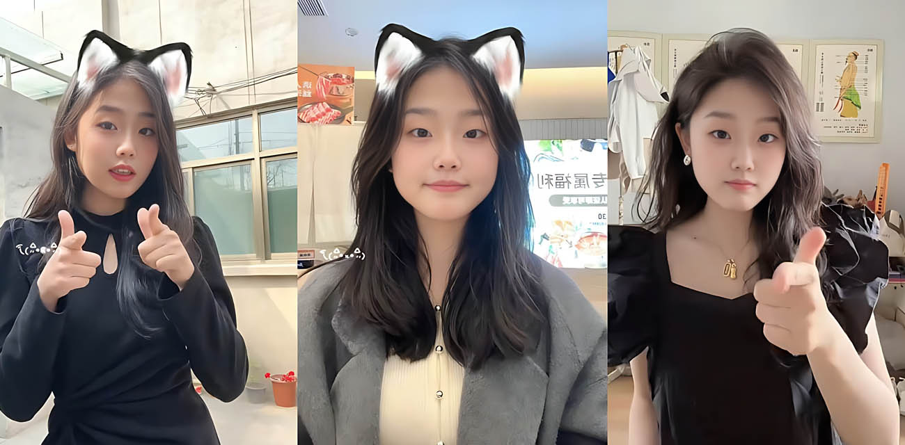 河北邢台超可爱少女【李阳】性爱视频泄漏，小骚货翘臀高撅后入狂操猛干，粉嫩骚逼被操