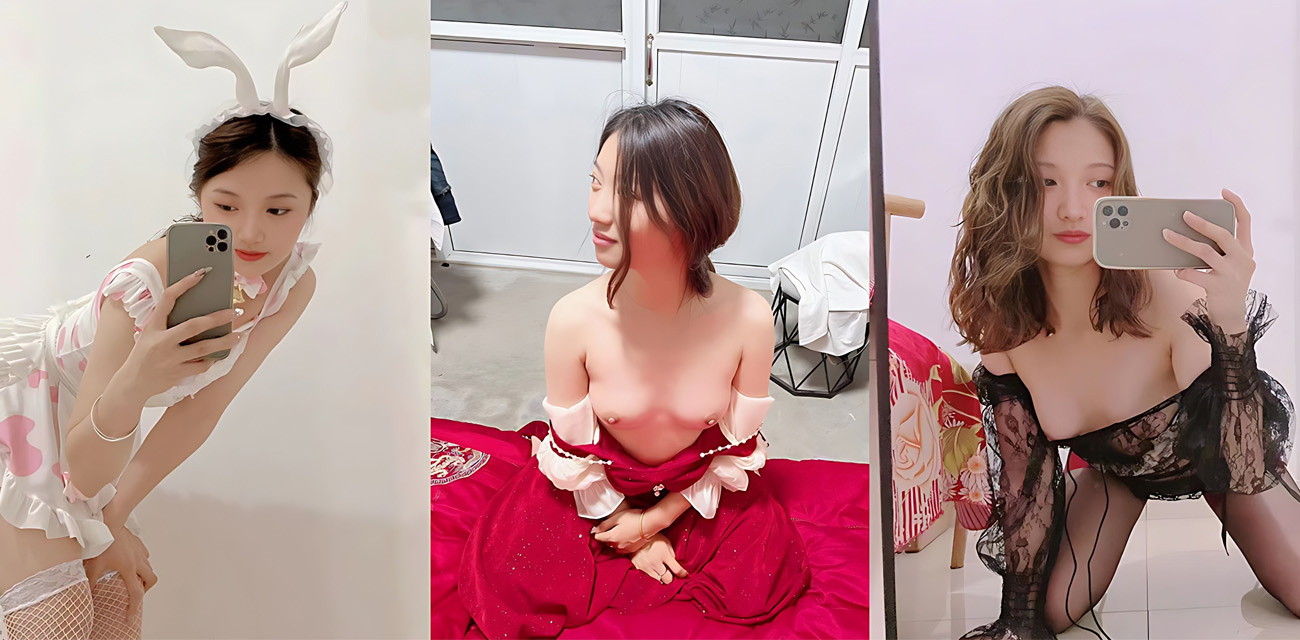 重庆新婚少妇【张小花】洞房夜视频流出，清纯小娇妻秒变顶级反差婊，露脸口交后入狂操