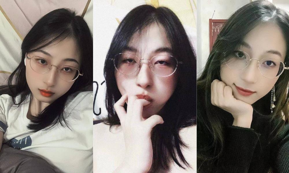 帮文静大学女同学整理笔记本发现裸体吃鸡视频，还有母狗般揉胸露奶的骚照过度反差炸裂