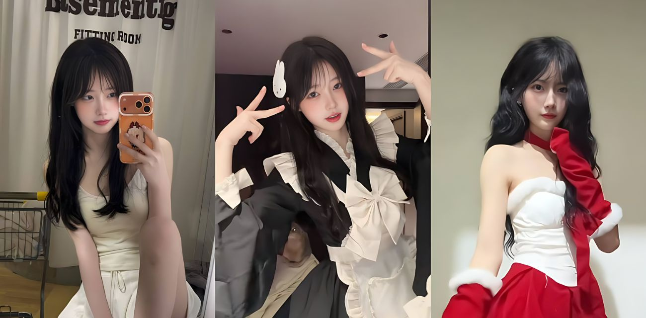 抖音百万网红【一只香】下海露出私拍曝光，金主不惜猛砸10万也要欣赏清纯女神的堕落淫