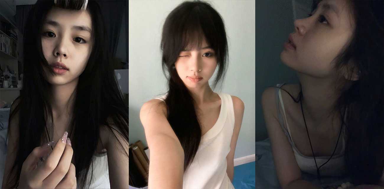 上戏24级播音系美女【于子晏】不雅视频流出，背叛男友偷情约炮，露脸深喉舔屌插肛塞摇