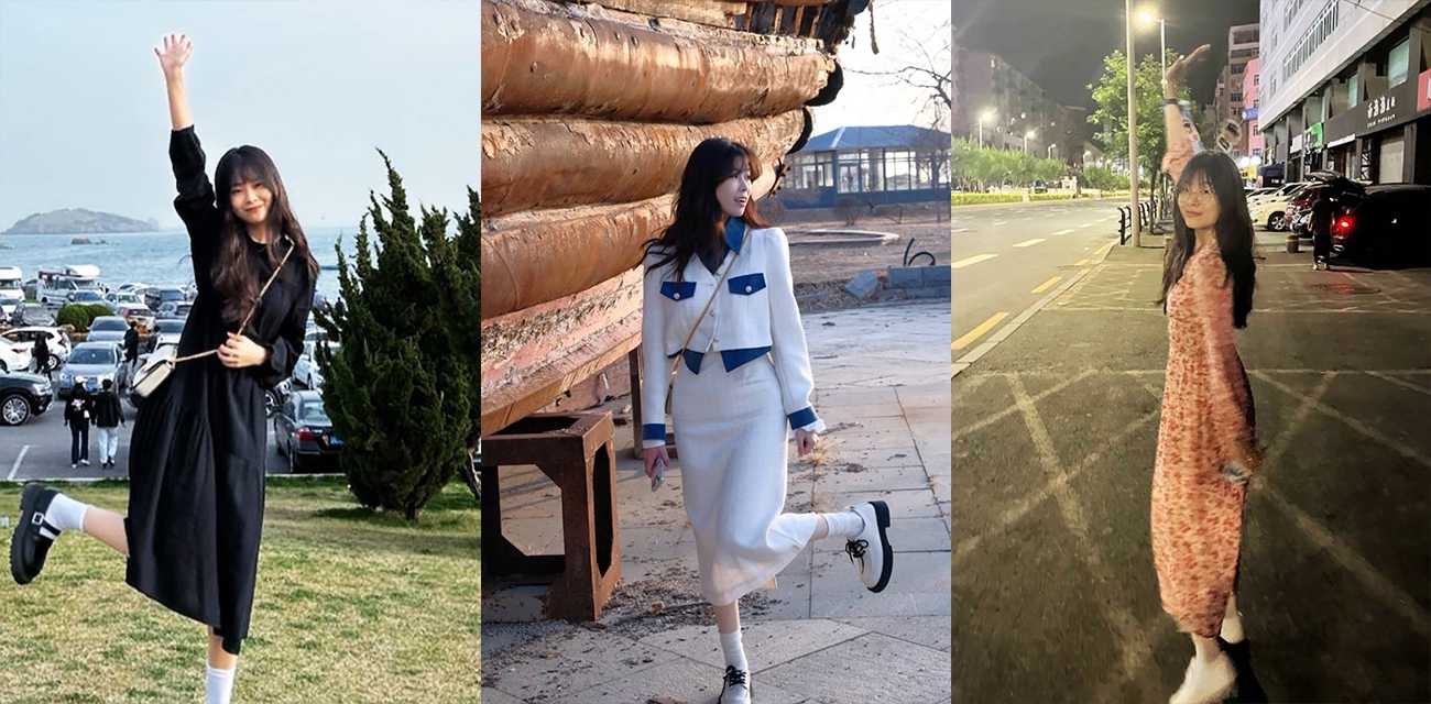 青岛新婚少妇【罗薇薇】老公出差刚走约炮前男友家中情趣性爱，看着婚纱照操黑丝人妻玩