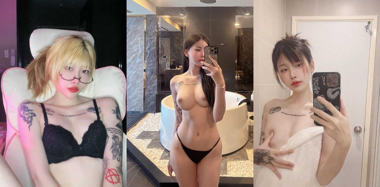 泰国OF电玩女神【xgina】大尺度收费福利流出，粗壮阳具假屌自慰粉嫩肥鲍性感蜜桃臀令
