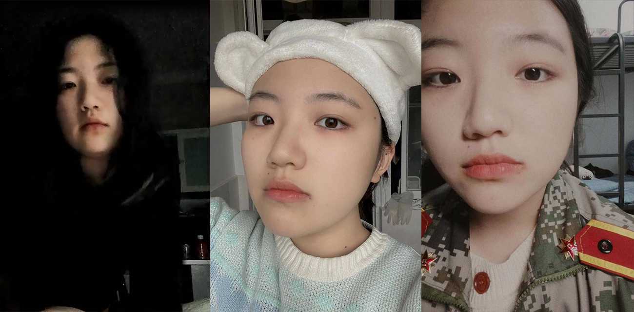 广州大一女学生【赵薇薇】不雅视频流出，反差少女玩网调，拍抠穴自慰淫片线下约炮被无