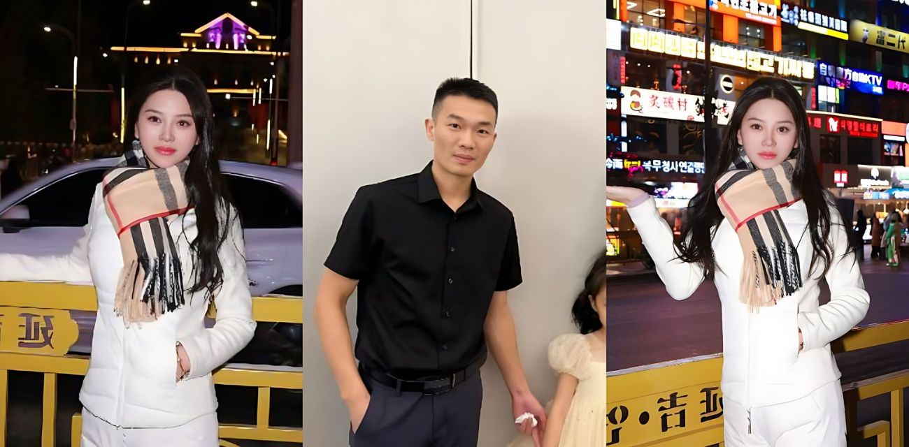 江苏沭阳人民医院护士【周倩】偷情有妇之夫当小三，被彪悍原配携亲生儿女当街扯横幅广
