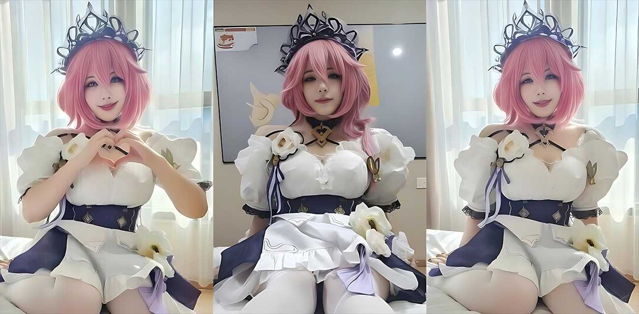 推特福利姬【云崽】大尺度私拍流出，cos巴啦啦小魔仙美雪，巨乳挑逗跳蛋自慰磨穴镜头