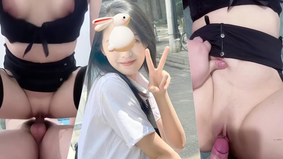 【精品乱伦】我和小姨子的故事 - 丝袜短裙小姨子不穿内裤勾引姐夫 抚媚吮吸鸡巴 疾速