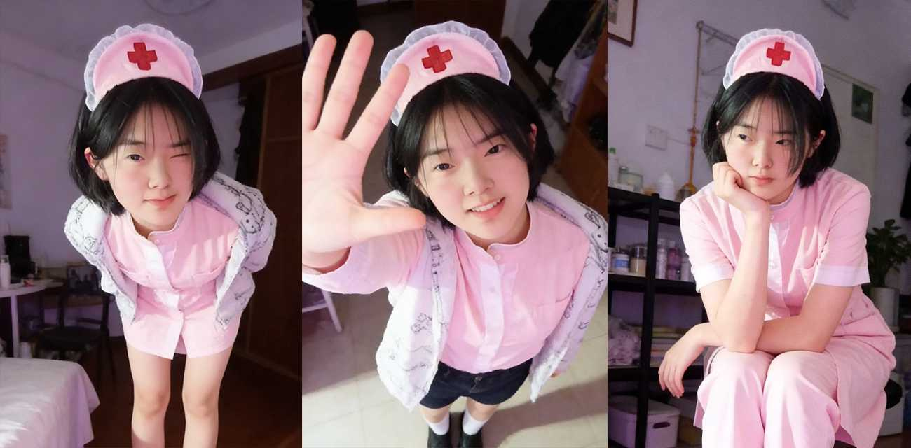 山东爆奶骚妹【陈洛】裸聊淫片流出，极品炮架独守空闺，变身网恋猎手发骚捞金，揉奶扣