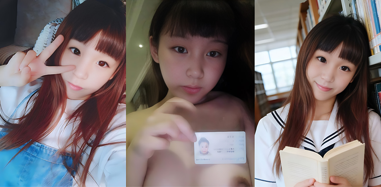 内蒙邻家小妹【张文会】裸贷逾期曝光不雅视频，小骚货揉奶掰逼完美展示纤指自慰纯欲脸