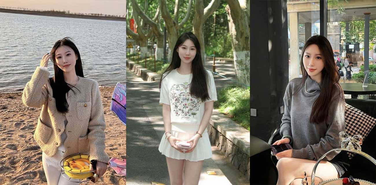 保定理工校花【徐丽颖】约炮成瘾玩情趣调教，穿JK戴狗链被爆操颜射吞精，堪称校园公交