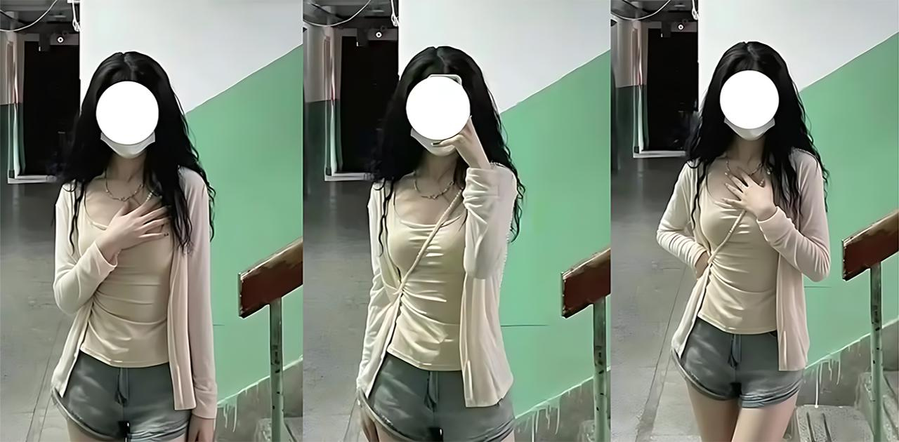 约炮大神【七月七】会员新作，约操大二女学生彩彩，宵夜归来狂野打桩，后入骑乘淫水四