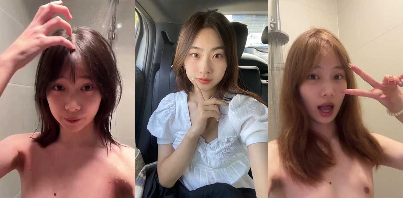 河北医科大学小情侣不雅视频流出，高中到大学相恋多年从粉嫩蜜穴到大黑骚逼的转变被完