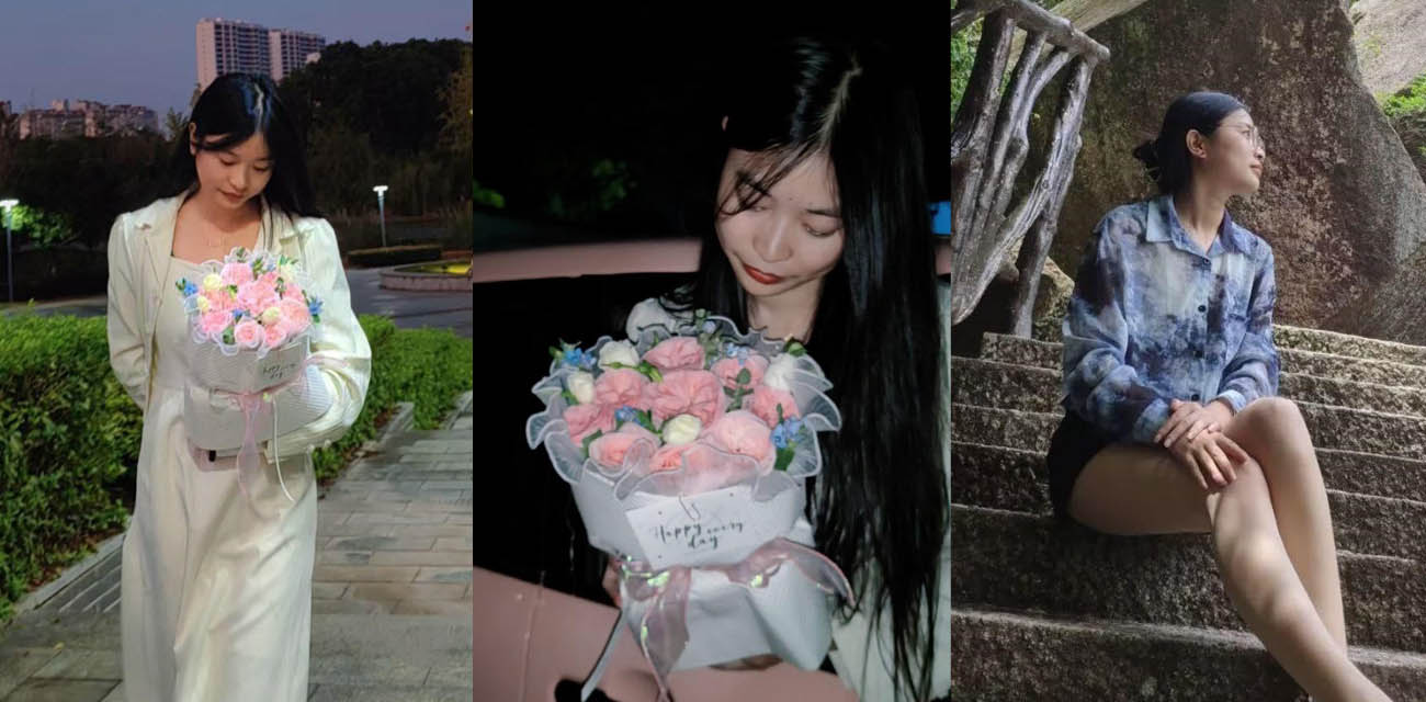 江西抚州英语老师【Jessica】不雅视频曝光，白嫩大奶被不停揉捏，肥臀嫩逼紧裹肉棒淫