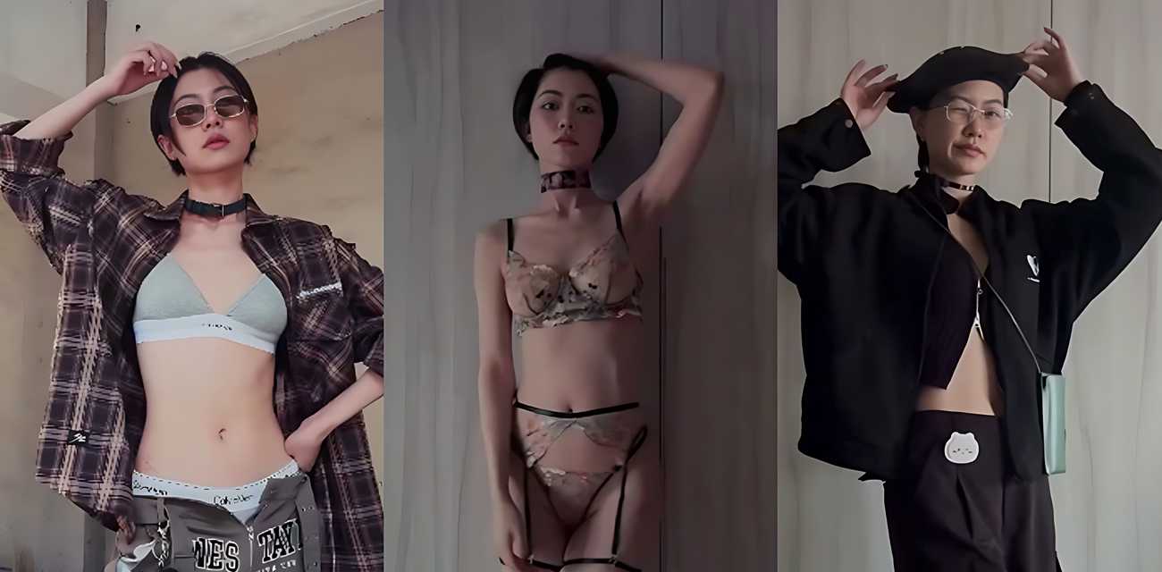 高颜值巨乳博主【oli】诱惑私拍合集，前男友曝光全裸自慰，漏奶发骚猛扣蜜穴